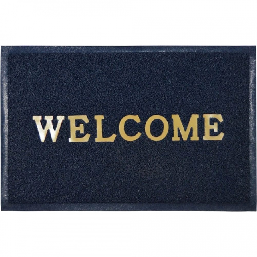 Придверный пористый коврик ComeForte Welcome
