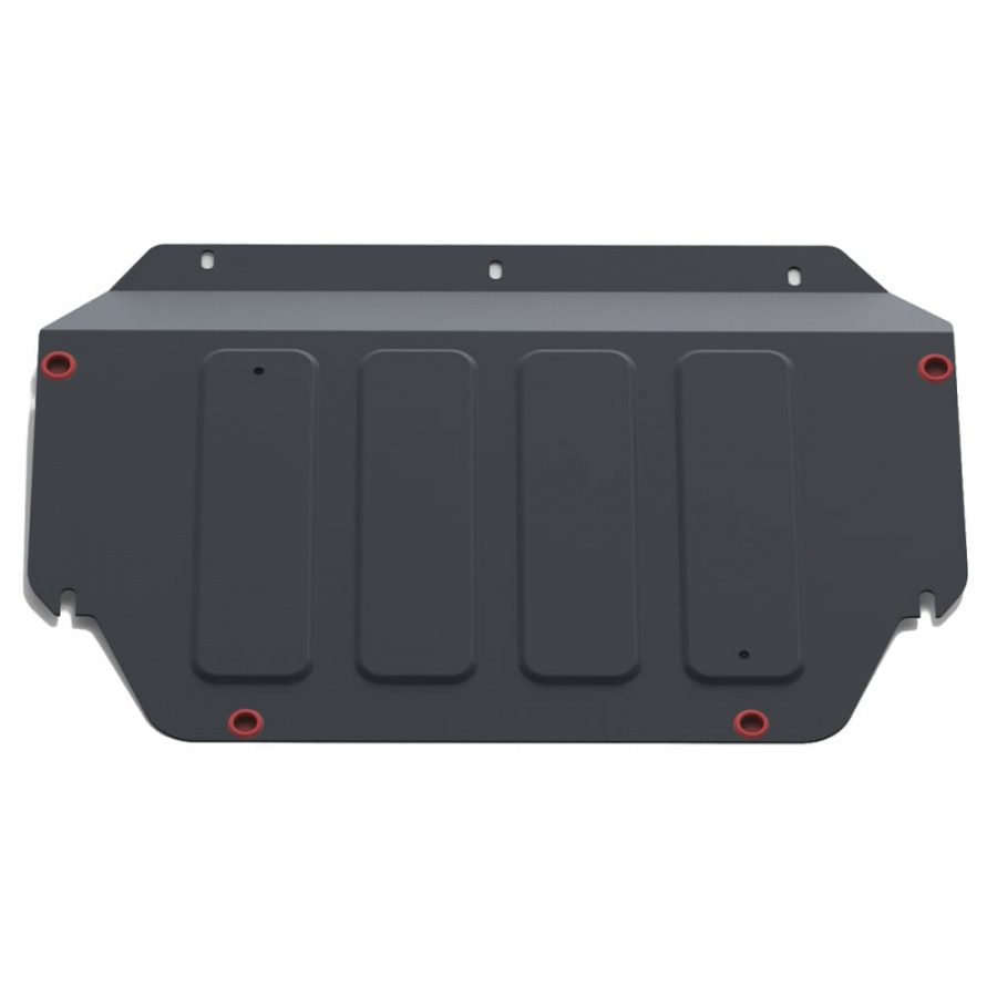 Защита картера и КПП Hyundai Verna 2006-2010/Kia Rio 2005-2011 АвтоБроня 111.02805.2