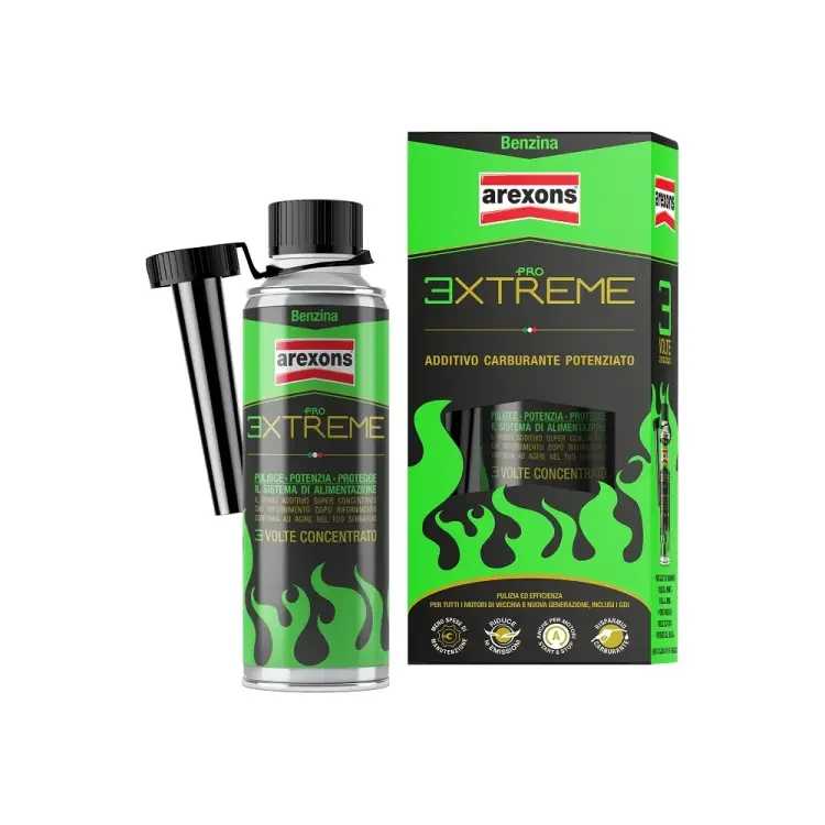 Присадка-очиститель для топливной системы AREXONS PRO EXTREME BENZIN 9674