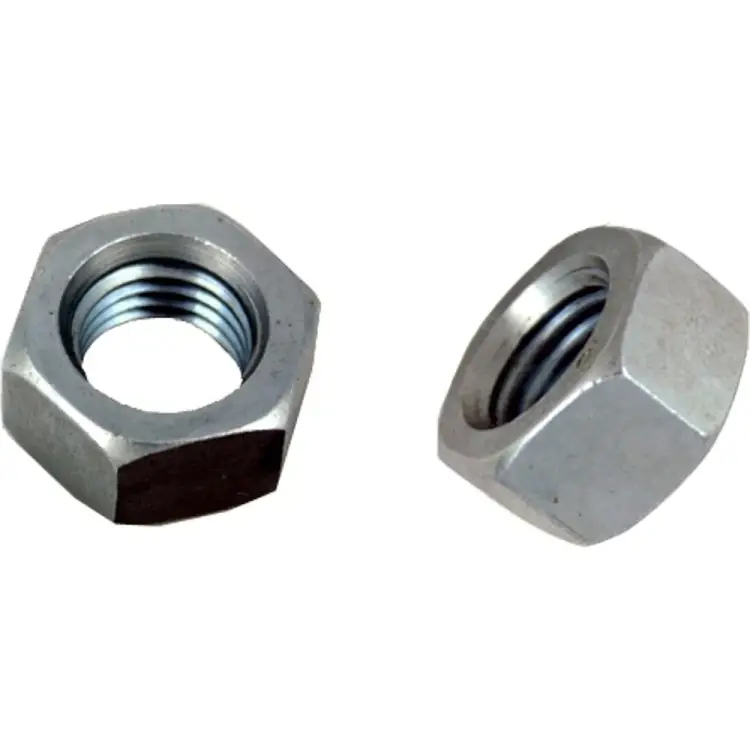 Оцинкованная гайка ЦКИ М12 DIN934 55202