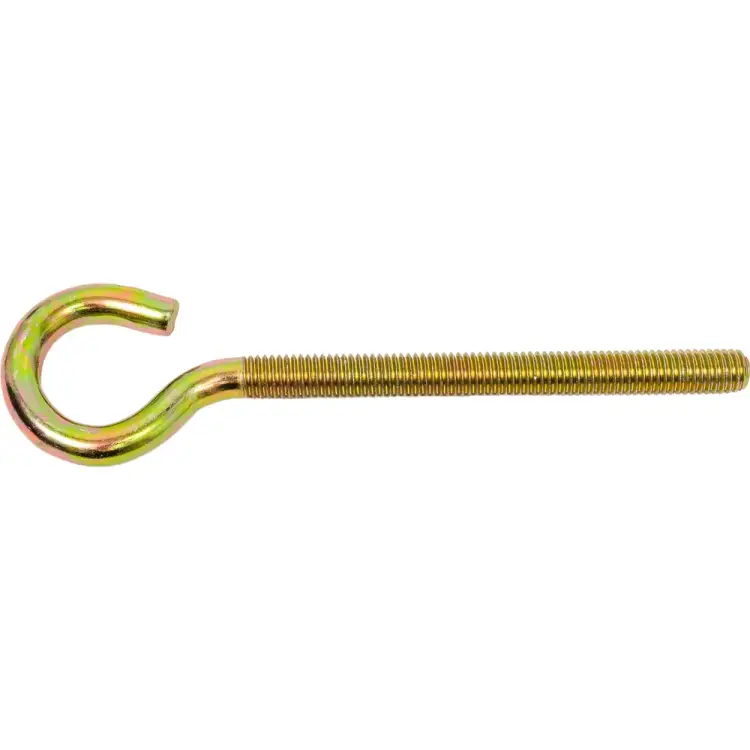 Крючок-полукольцо Bohrer KP-10x100/155-1