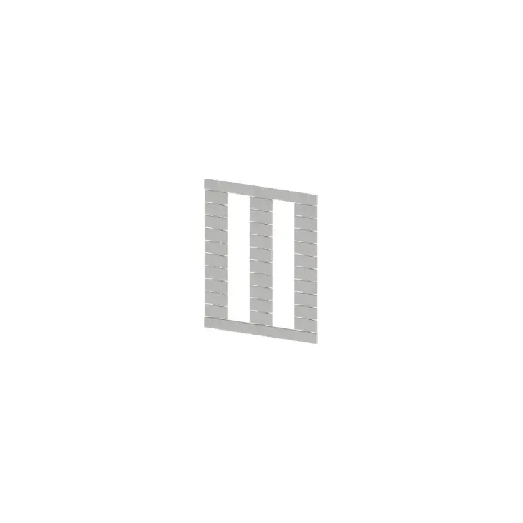 Горизонтальная маркировка Klemsan DO 10x10; 0.0.0.5.504558