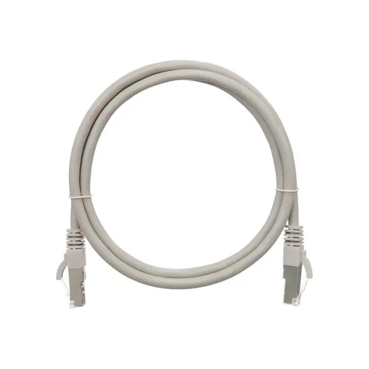Коммутационный шнур F/UTP NIKOMAX NMC-PC4SD55B-050-C-GY