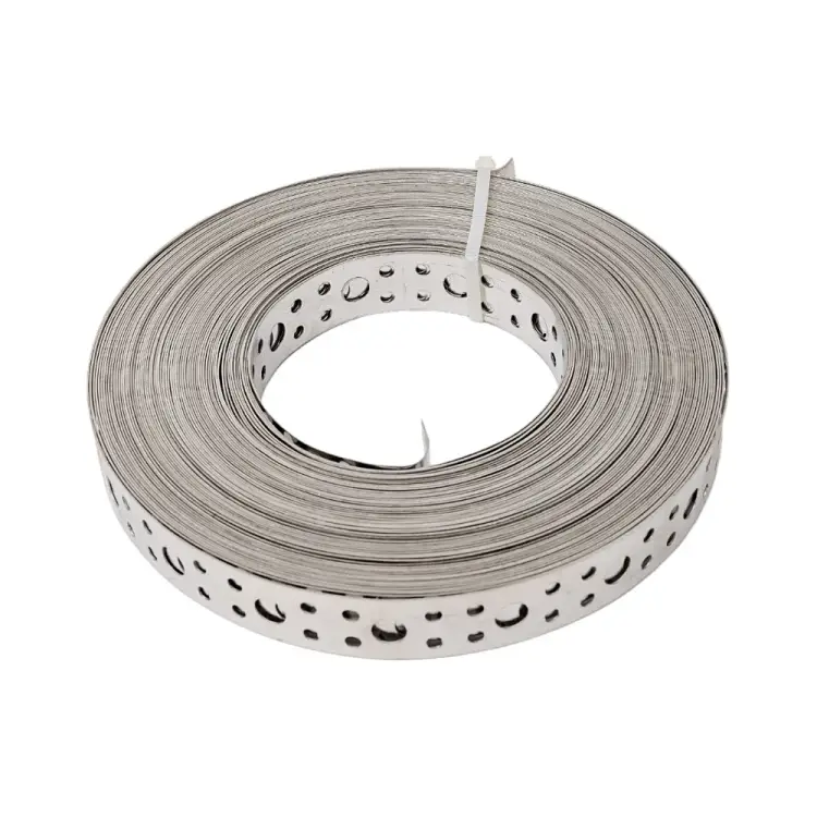 Перфорированная монтажная лента BILTI Б-ПМЛНЖ-20*0.4/25-Х283