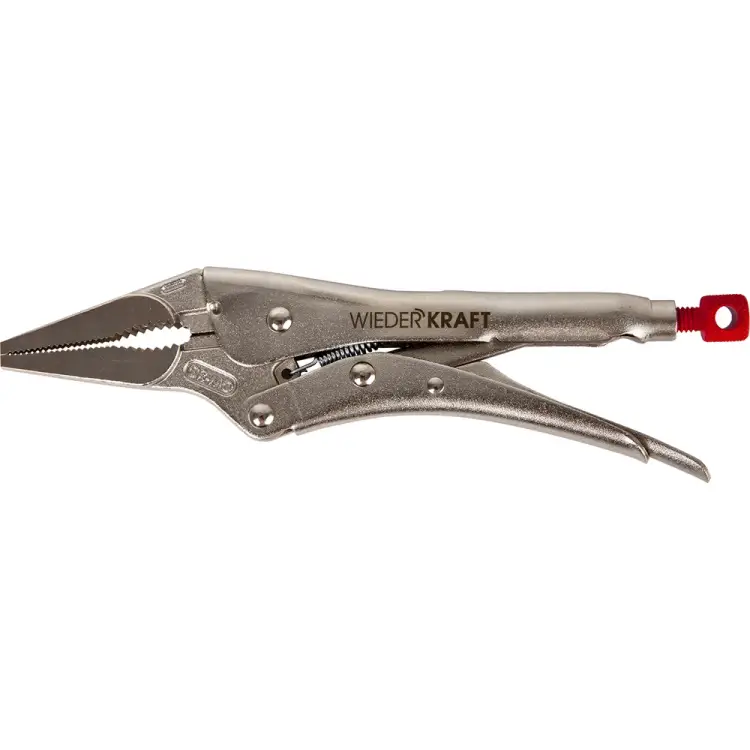 Удлиненный зажим WIEDERKRAFT WDK-65047