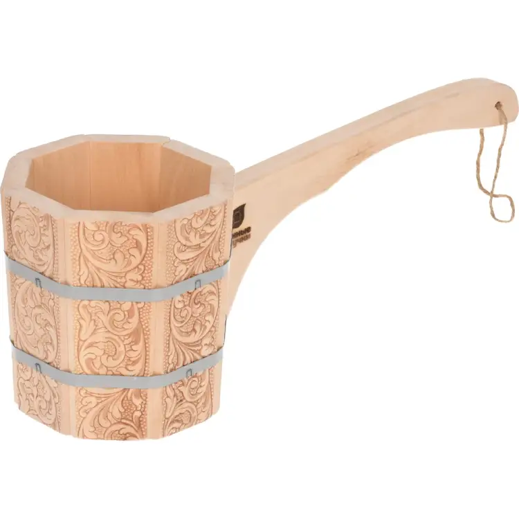 Бондарный ковш-черпак Банные штучки 33426 Бондарный ковш-черпак Банные штучки 33426