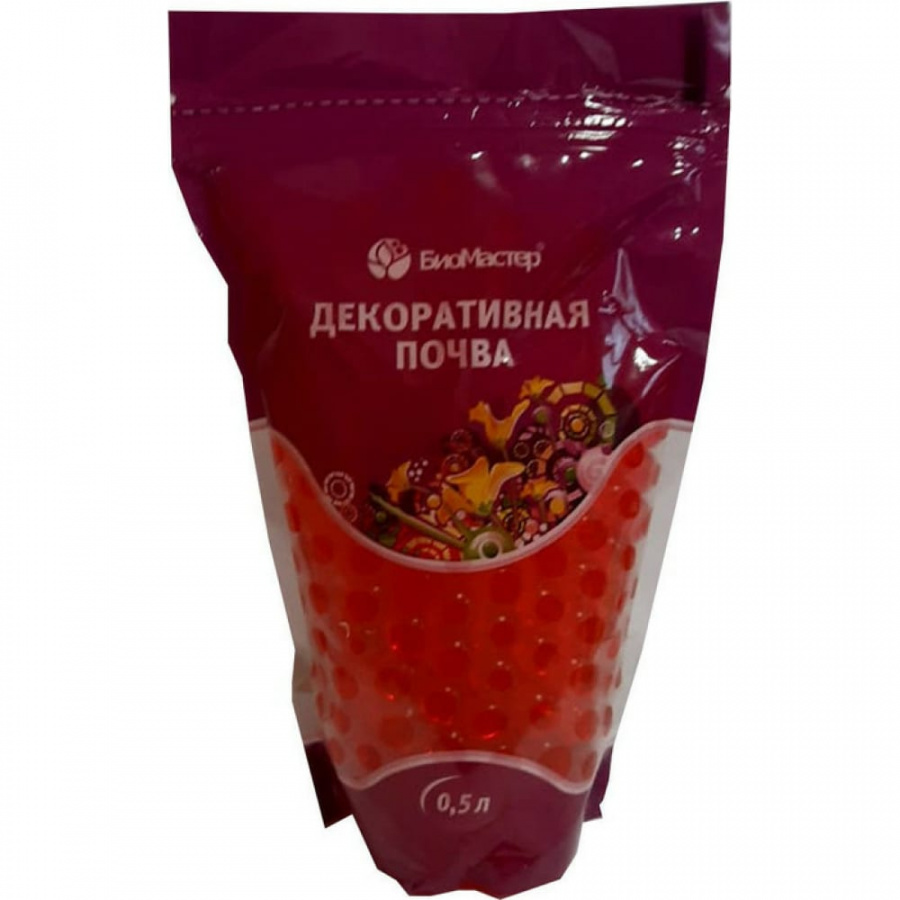 Декоративная почва БиоМастер Жемчужина