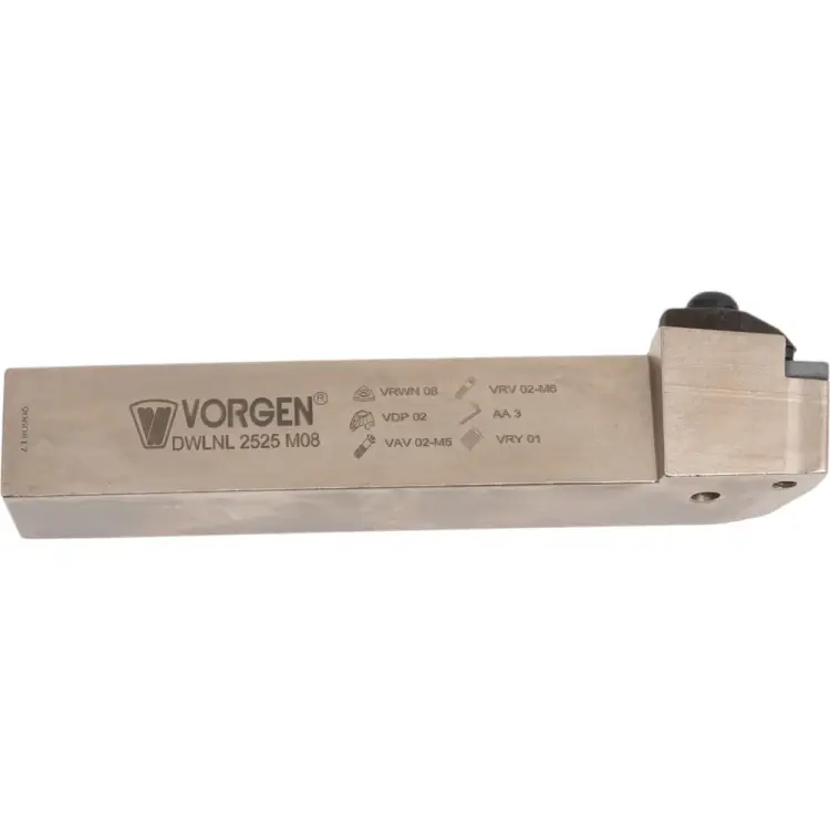 Державка для точения VORGEN DWLNL 2525 4687202510641
