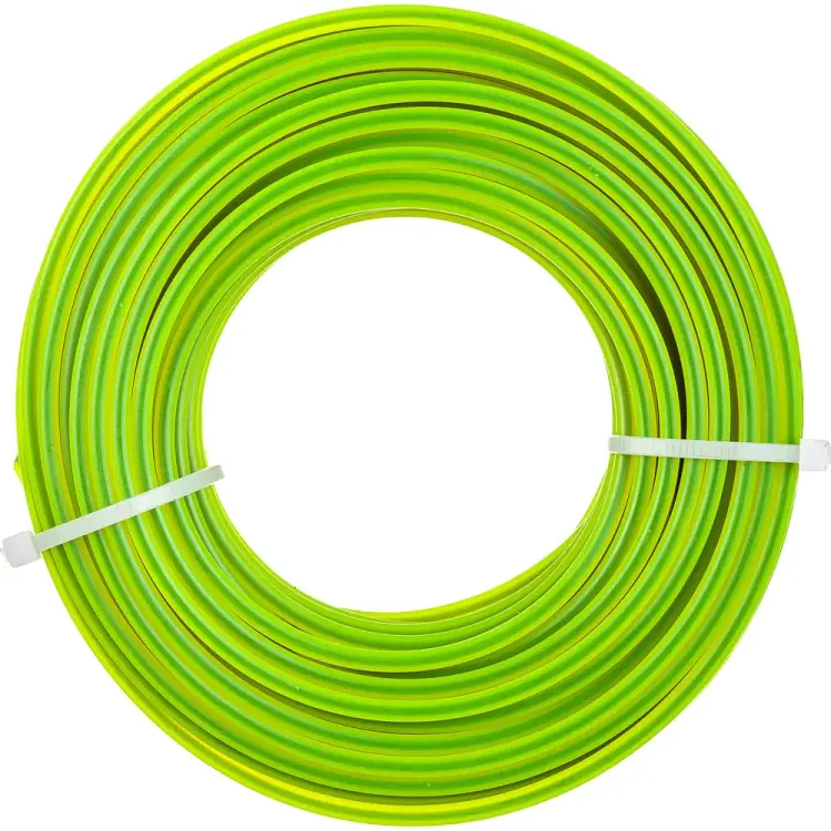 Круглая леска для триммера REDVERG 6615766