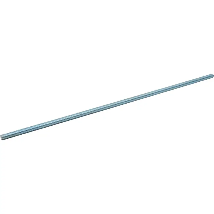 Оцинкованная резьбовая штанга Стройбат 20х1000 мм 1934010/046420