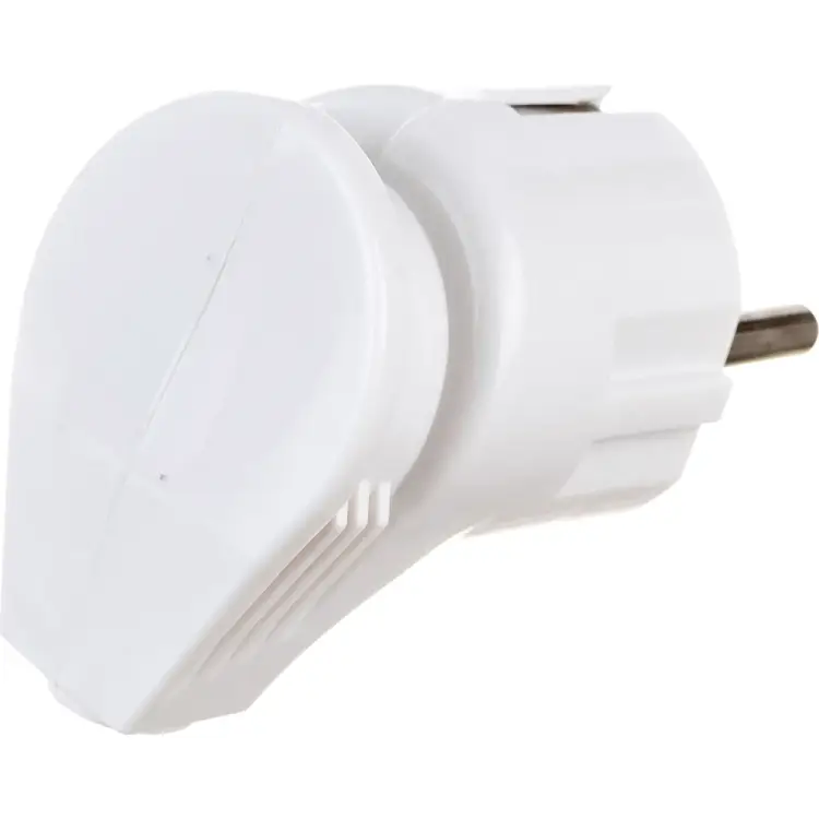 Угловая вилка STEKKER PPG16-46-202 39825 Угловая вилка STEKKER PPG16-46-202 39825