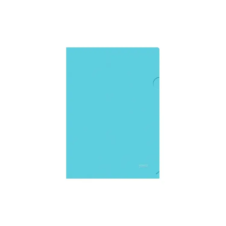 Пластиковая папка-уголок Hatber Premium 061991