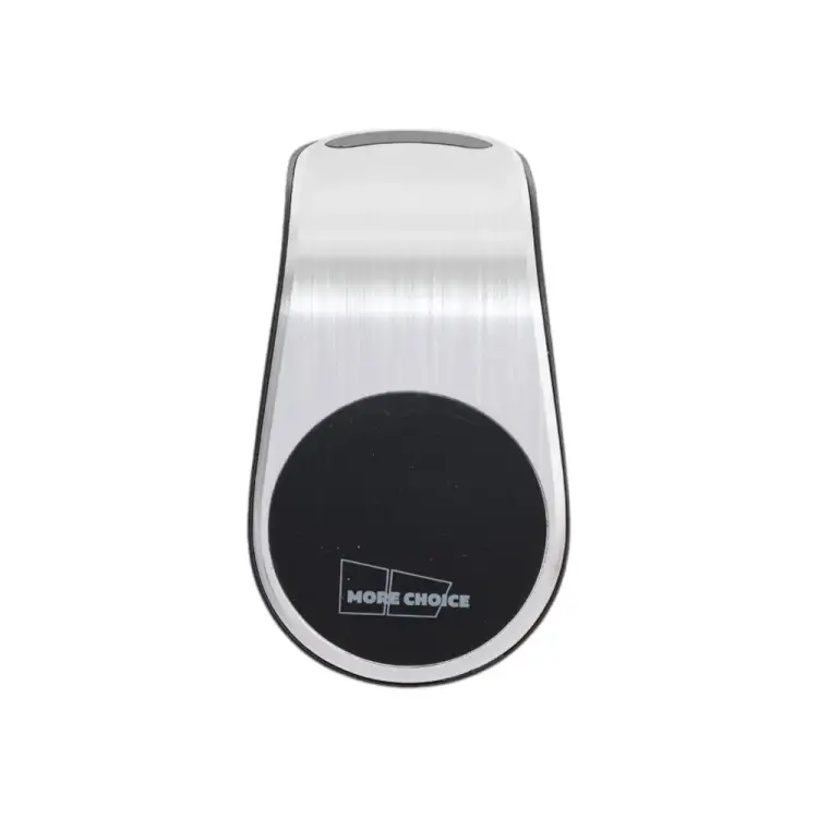 Автомобильный магнитный держатель More Choice C04 Silver