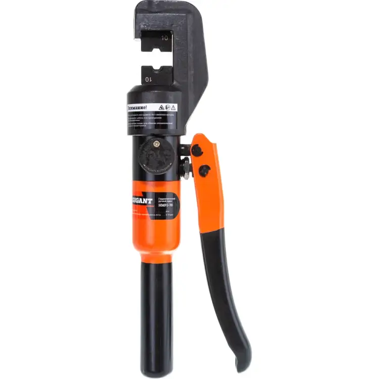 Ручной гидравлический пресс Gigant HMPJ-70 Ручной гидравлический пресс Gigant HMPJ-70