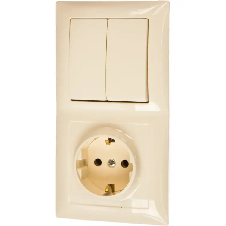 Комбинированный блок Кунцево-Электро СЕЛЕНА БКВР-412 8177