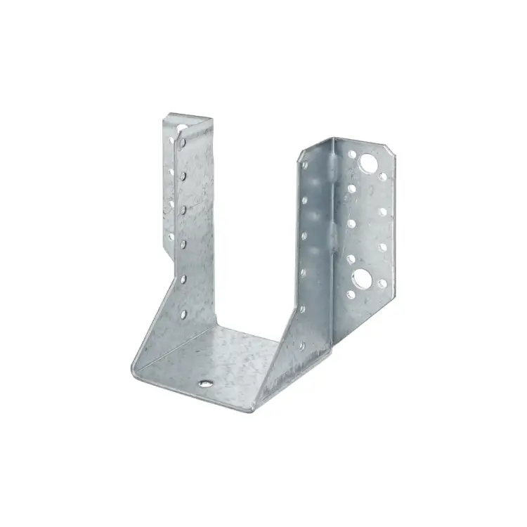 Оцинкованный перфорированный держатель балки ALBERTS 335151