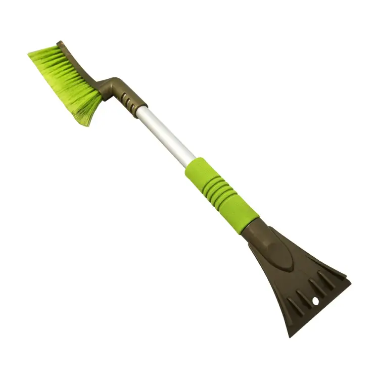 Щетка-скребок для снега и льда Golden Snail GS7007