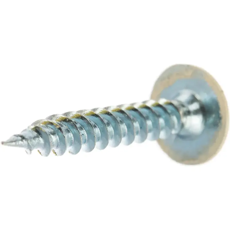 Саморез пшо сверло КРЕП-КОМП 4,2х25 RAL1015 (500 шт.) пшо251015