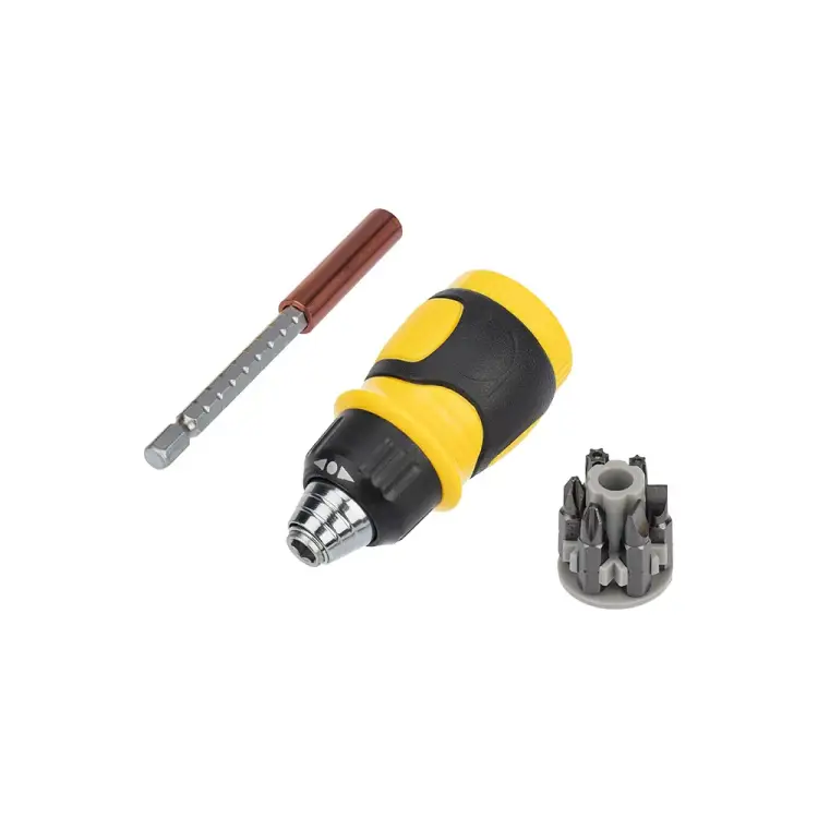 Реверсивная отвертка REXANT 12-4779 Реверсивная отвертка REXANT 12-4779