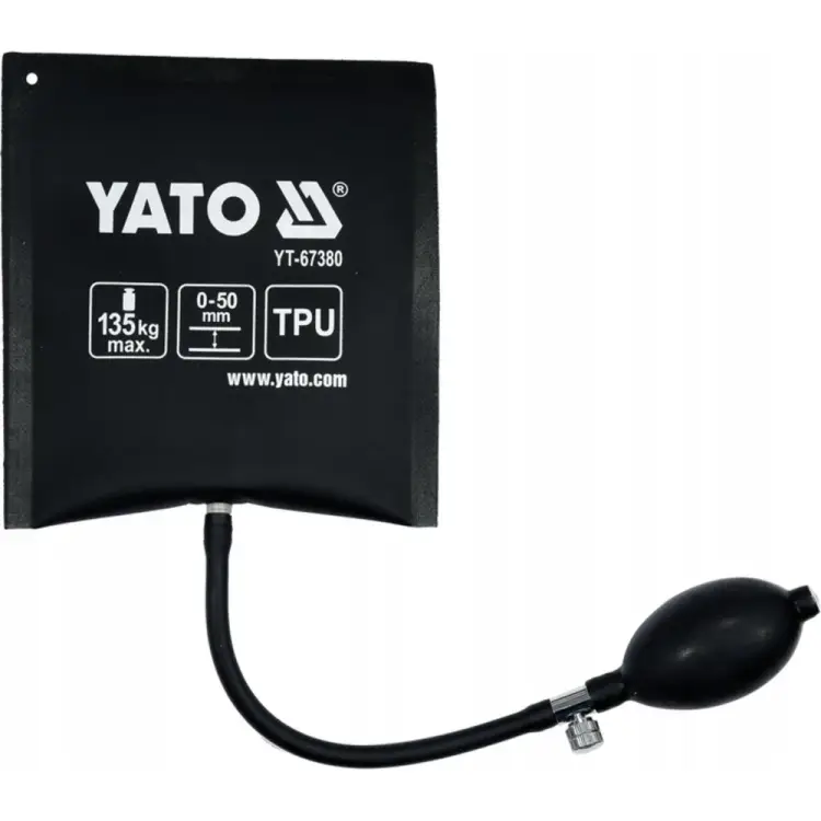 Монтажная подушка для установки окон и дверей YATO 135 кг YT-67380 Монтажная подушка для установки окон и дверей YATO 135 кг YT-67380