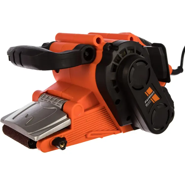 Ленточная шлифовальная машина Patriot ЛШМ BS 810 110301500