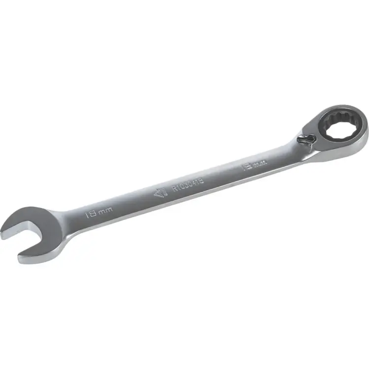 Трещоточный комбинированный ключ Arnezi 00-01042144