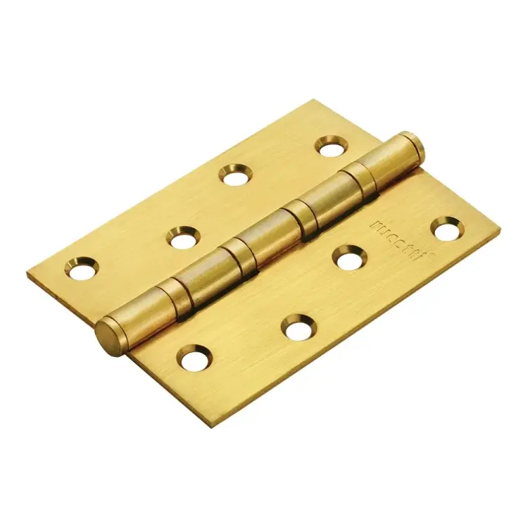 Петля Rucetti RS 100X70X2.5-4BB SG 9010639