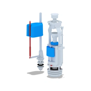 Сливная арматура для бачка унитаза