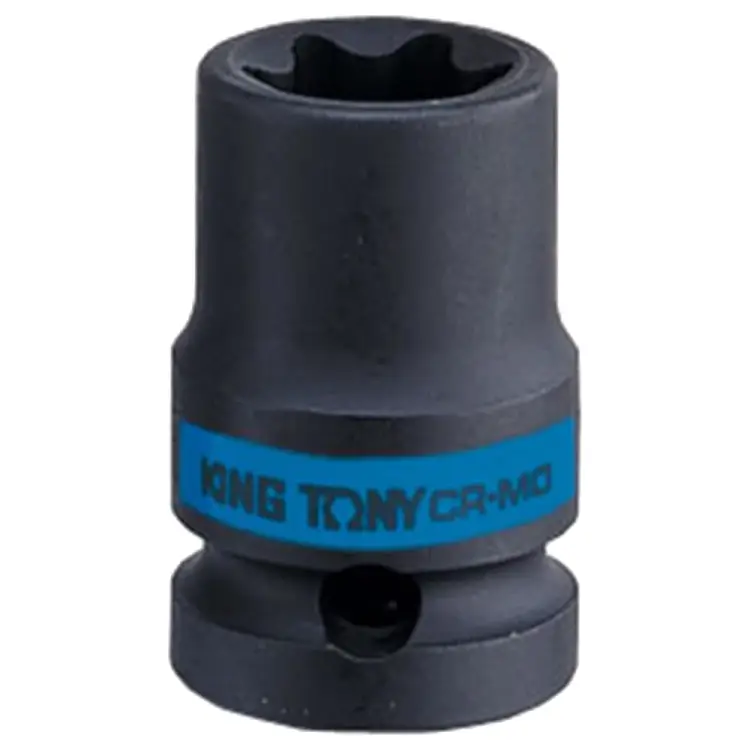 Торцевая головка KING TONY 457510M Торцевая головка KING TONY 457510M