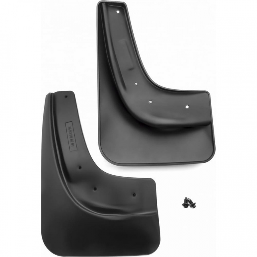 Задние брызговики Ford Focus, 2004-2011 Frosch optimum