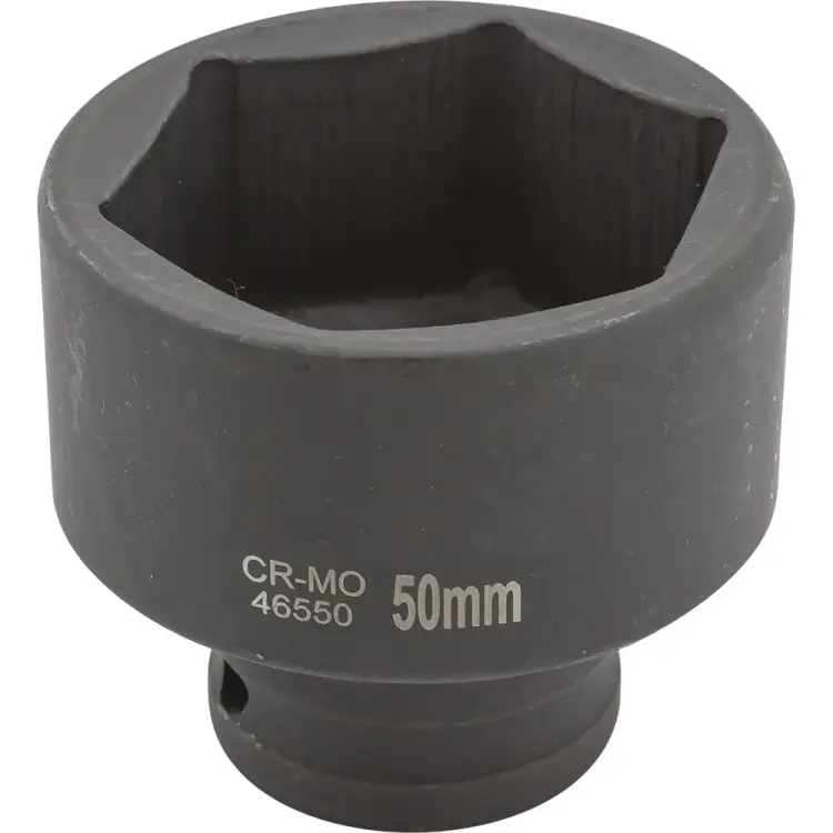 Ударная шестигранная торцевая головка Rockforce RF-46550(8506)