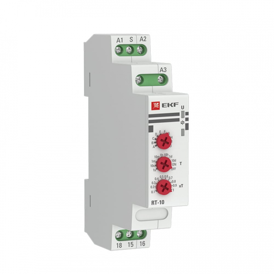 Реле времени EKF RT-10 PROxima