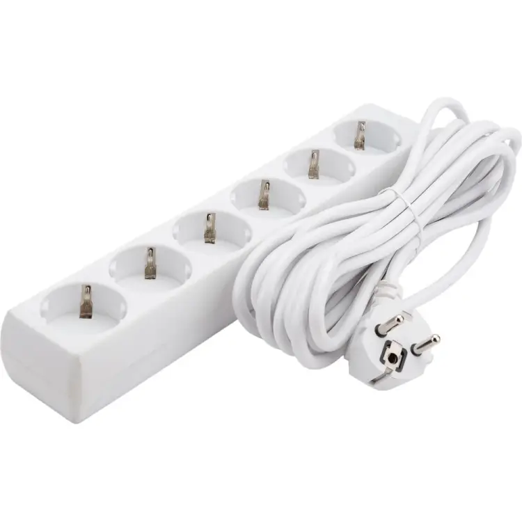 Удлинитель ExeGate ECE-6-5W 285836