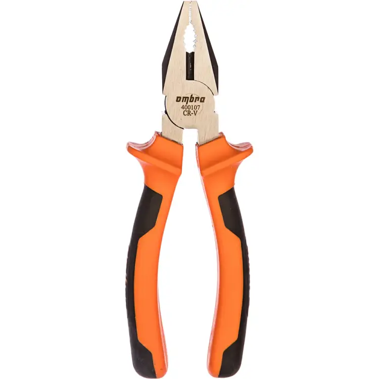 Пассатижи Ombra 400107