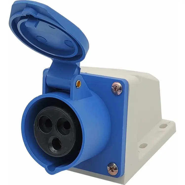 Стационарная розетка ANDELI AM-113 ADL13-013 Стационарная розетка ANDELI AM-113 ADL13-013