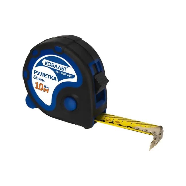 Рулетка КОБАЛЬТ Оптима 646-768