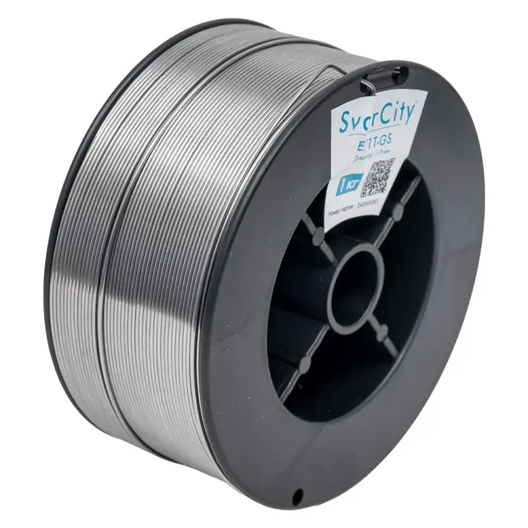Порошковая сварочная проволока SvarCity E71T-GS E71T-GS/1/1кг