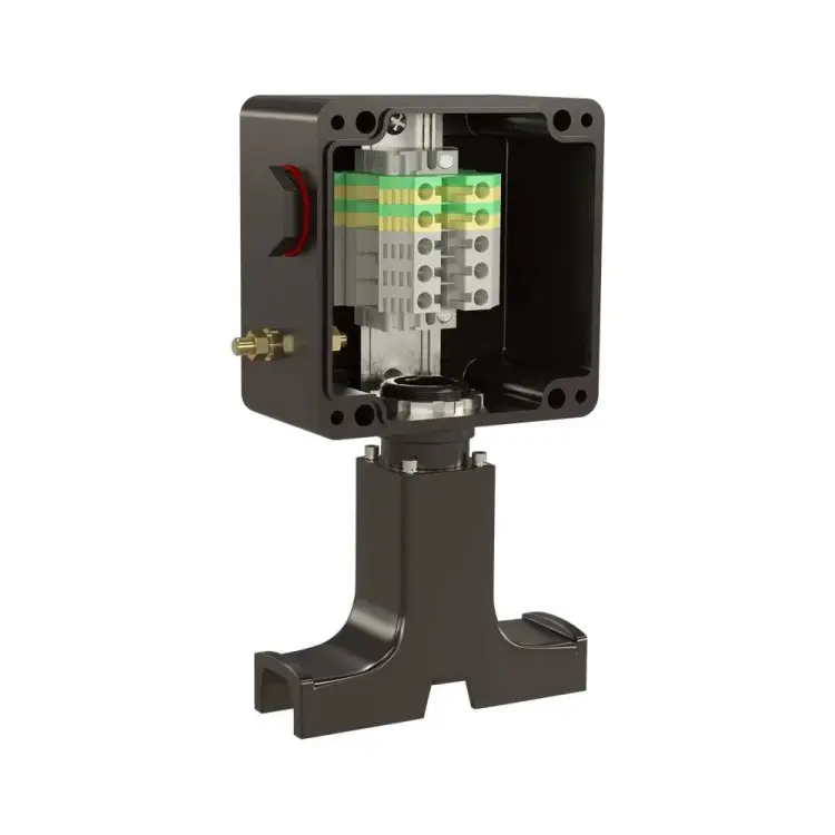 Соединительная коробка EKF Heat box 120 SD HB120SD Соединительная коробка EKF Heat box 120 SD HB120SD