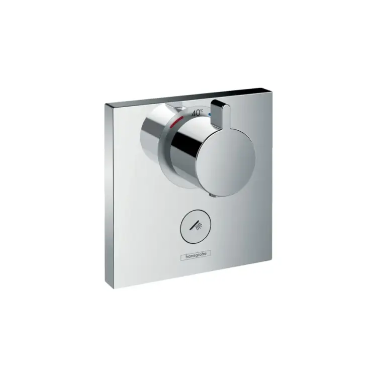 Термостатический смеситель для душа Hansgrohe Select Highflow 15761000 00000032922