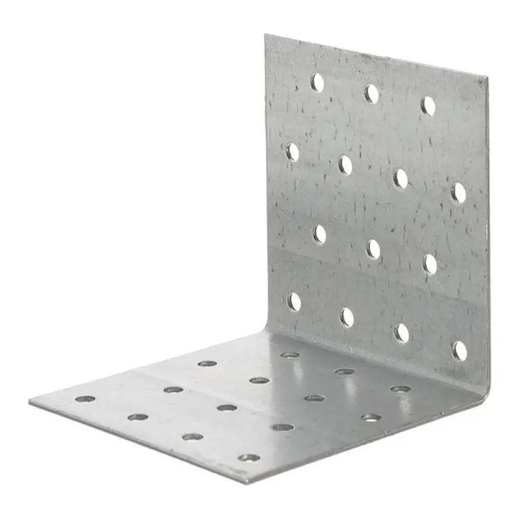 Угловая перфорированная пластина ЦКИ 3903