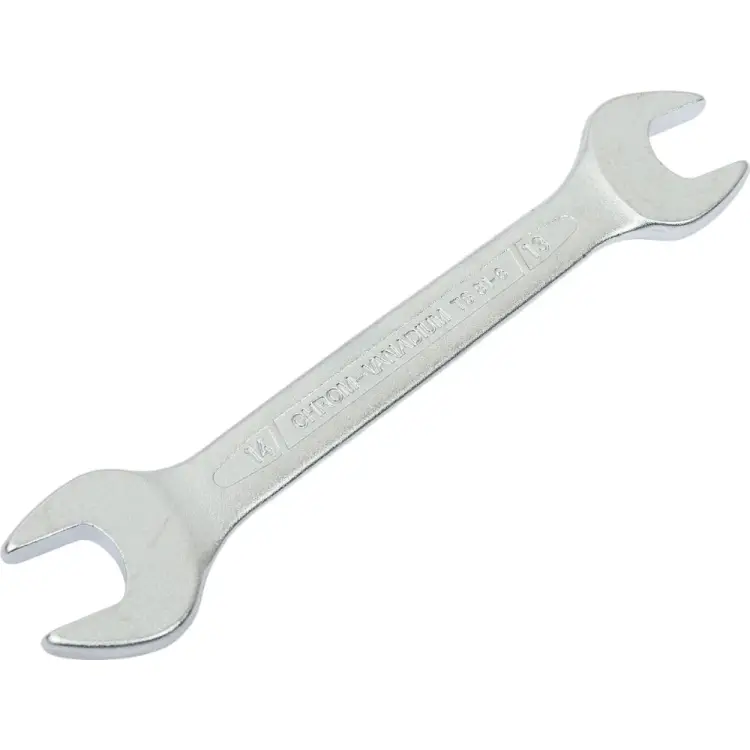 Двусторонний рожковый ключ IZELTAS 0100011314