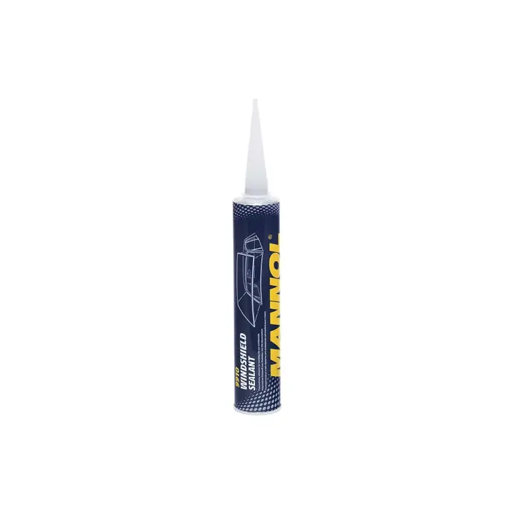 Клей-герметик для автомобильных стекол MANNOL Windshield Sealant 2419 Клей-герметик для автомобильных стекол MANNOL Windshield Sealant 2419