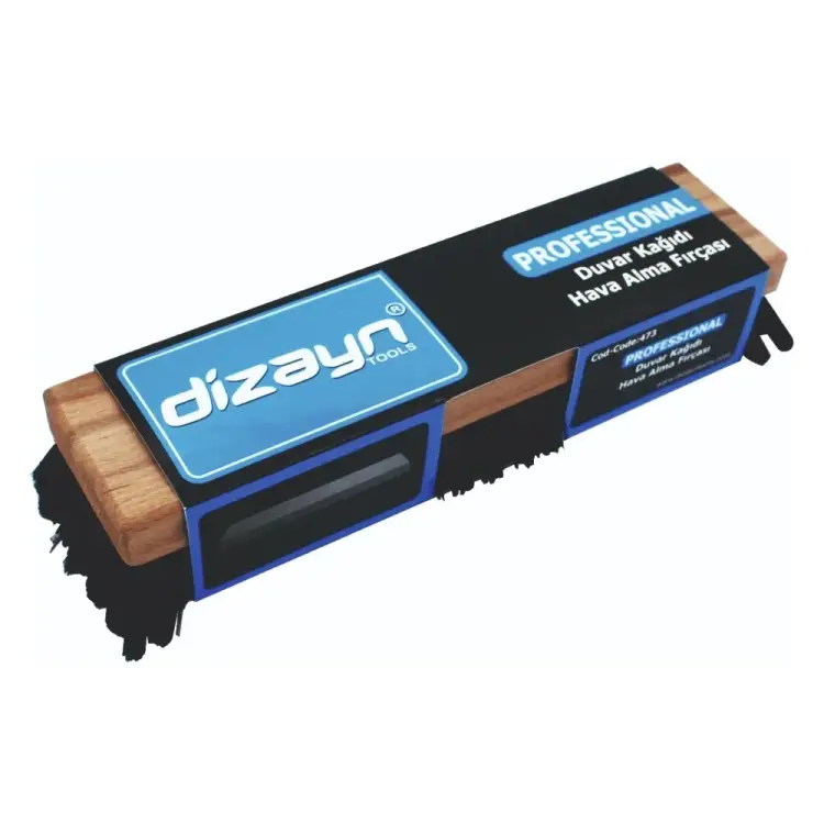 Щетка для обоев DIZAYNTOOLS 473 Щетка для обоев DIZAYNTOOLS 473