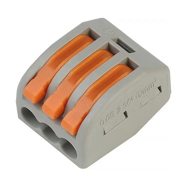 Строительно-монтажные клеммы Smartbuy SBE-cwcc-3-rp