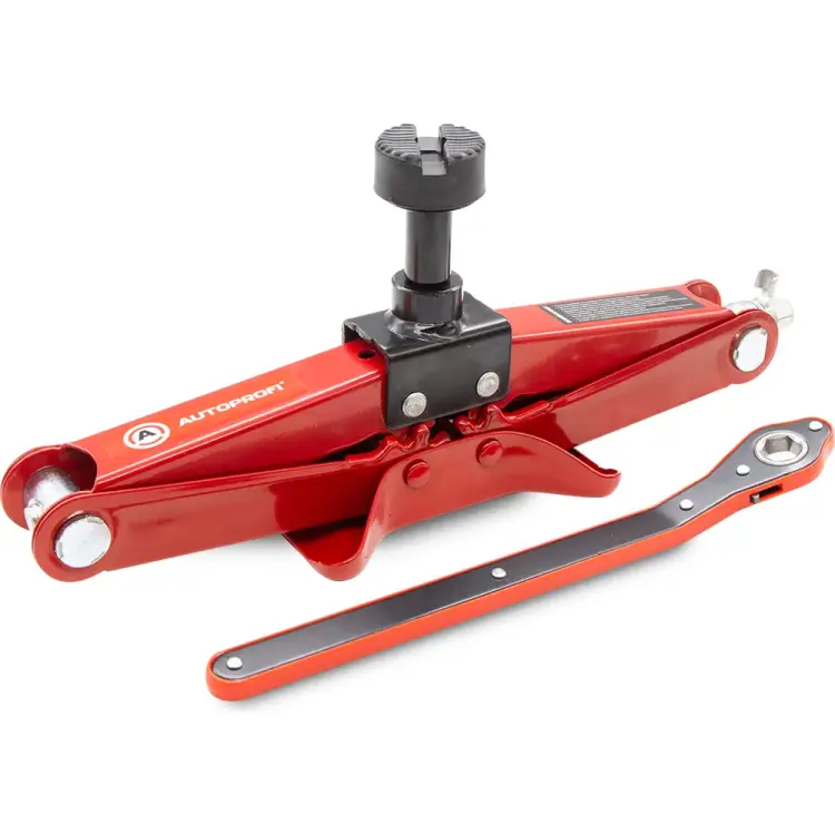 Ромбический домкрат AUTOPROFI DV-20Hi