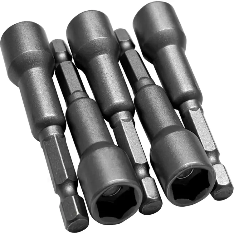 Набор бит vertextools БТ-8-65 Набор бит vertextools БТ-8-65