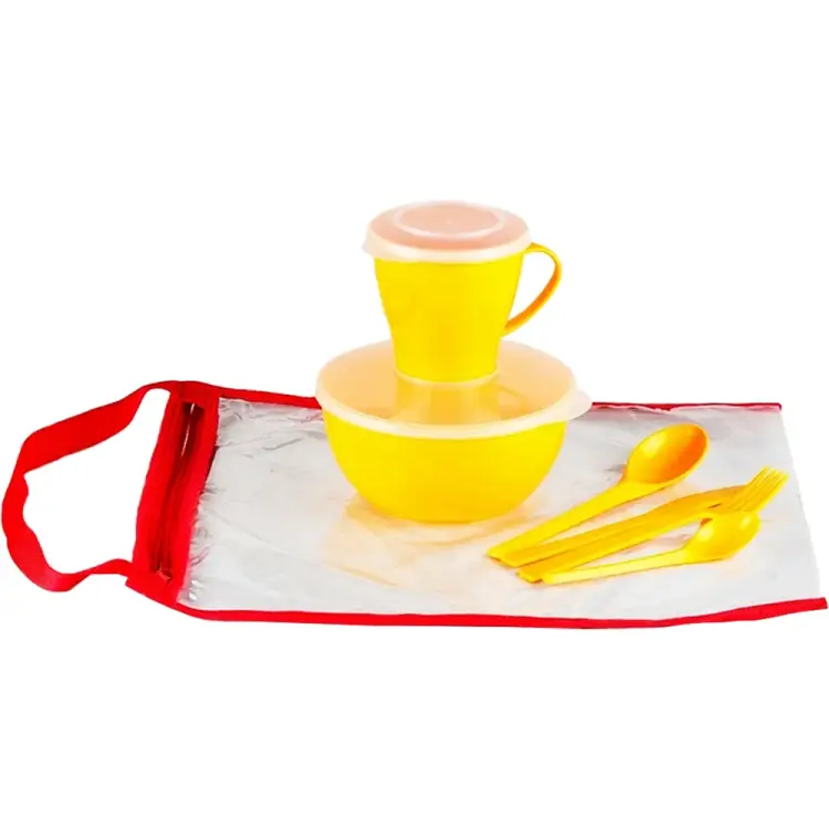 Походный набор посуды SOLARIS S1105