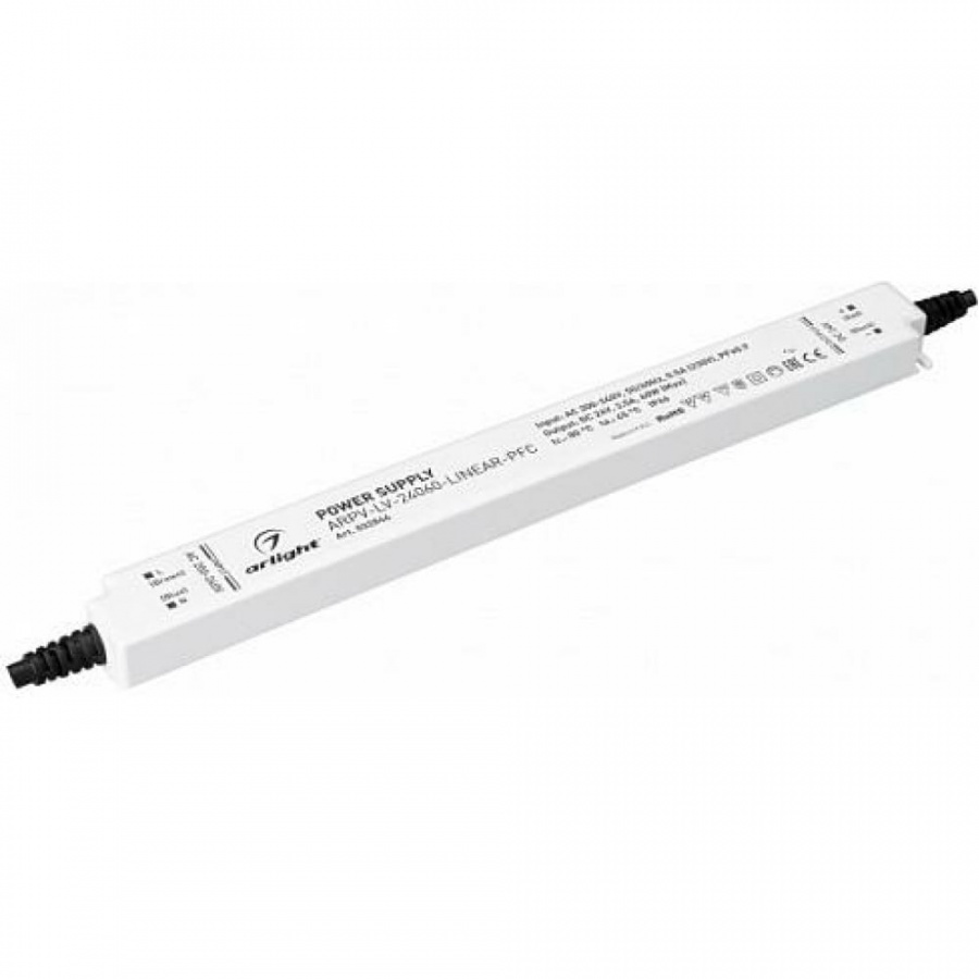 Блок питания Arlight ARPV-LV-24060-LINEAR-PFC
