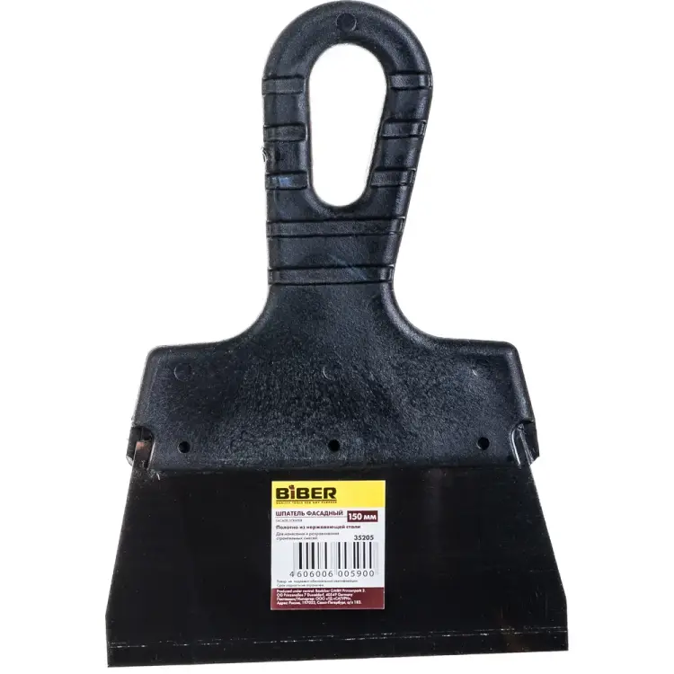 Фасадный шпатель Biber 35205 тов-048239