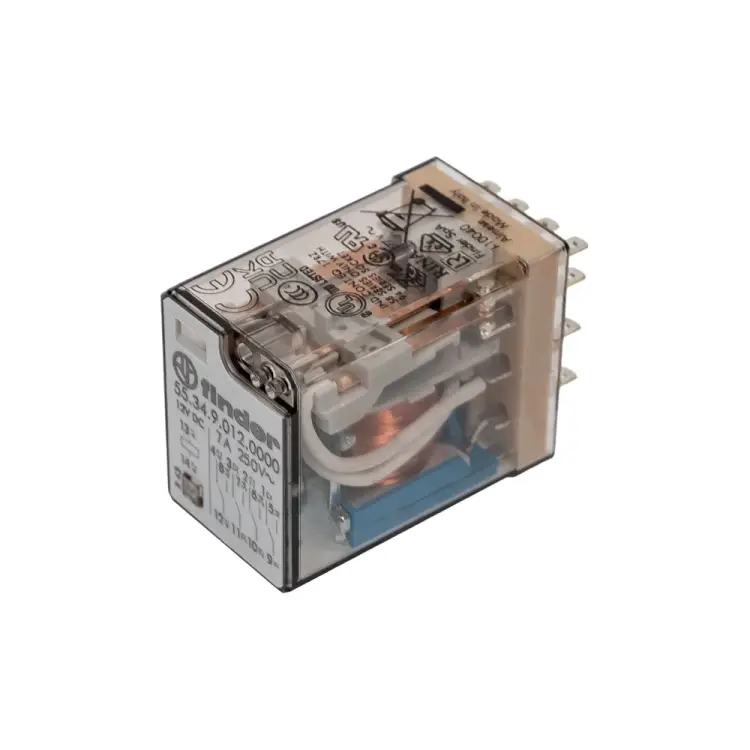 Промежуточное реле Finder 553490120000